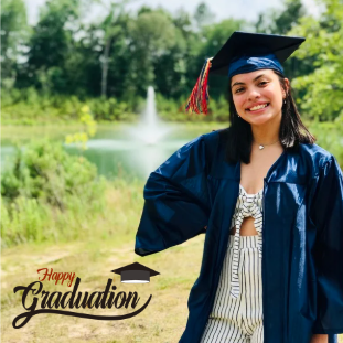 Graduation 2x2 Magnet Packages