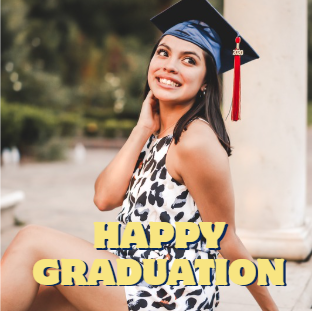 Graduation 2x2 Magnet Packages