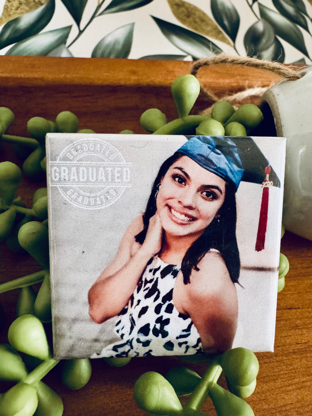 Graduation 2x2 Magnet Packages
