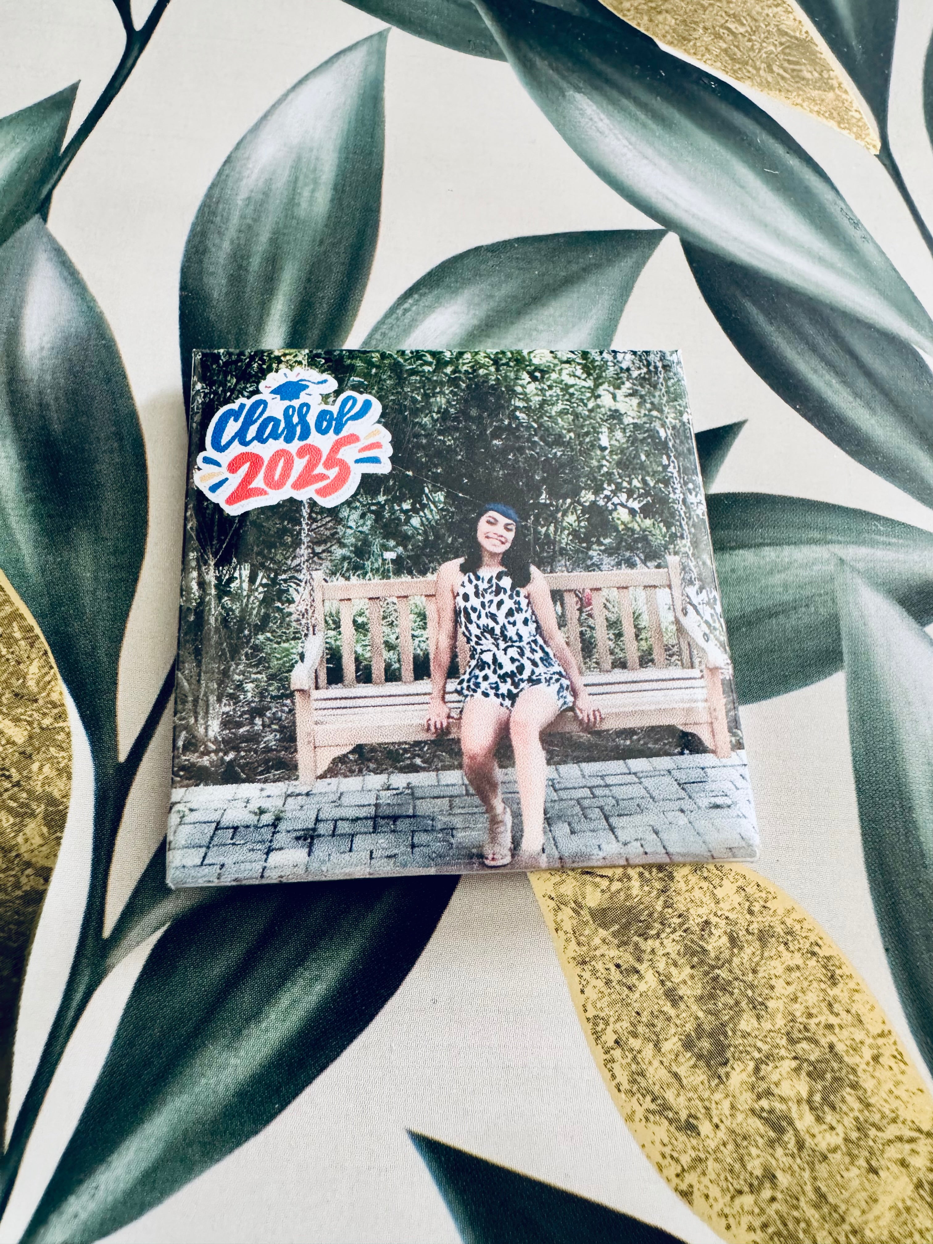Graduation 2x2 Magnet Packages