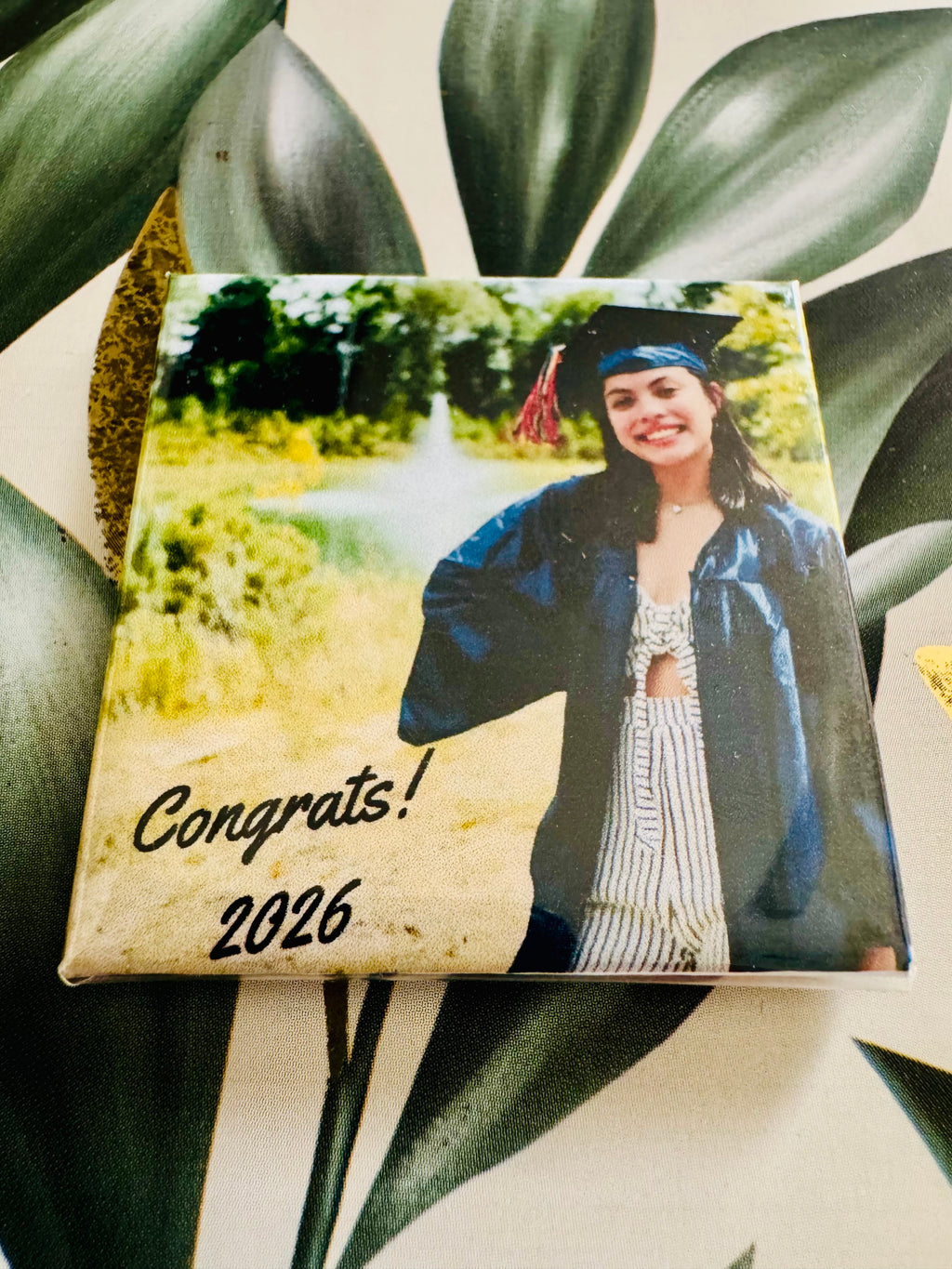 Graduation 2x2 Magnet Packages