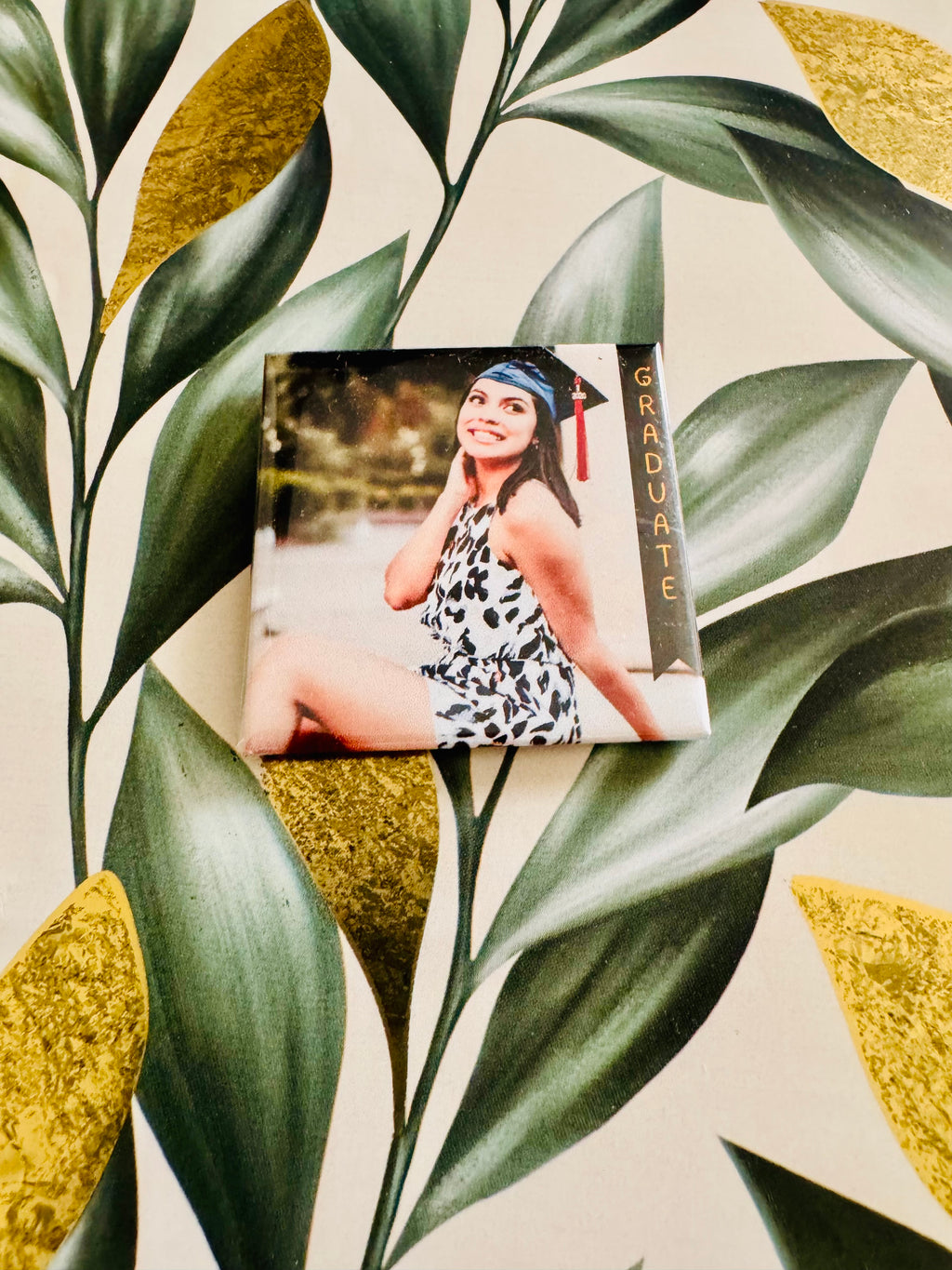 Graduation 2x2 Magnet Packages
