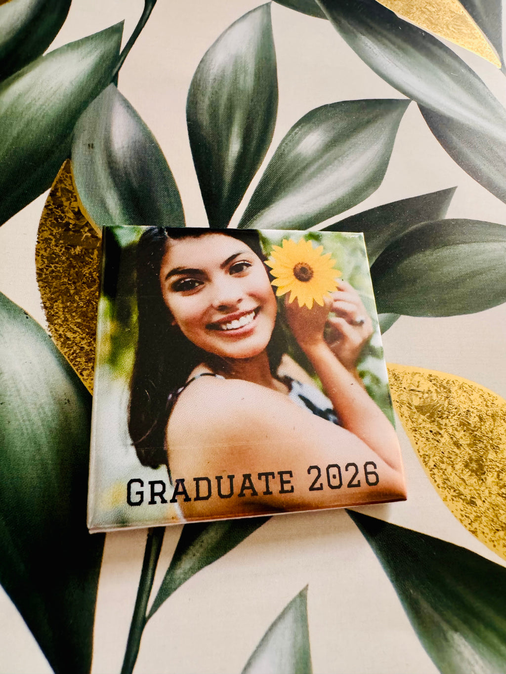 Graduation 2x2 Magnet Packages