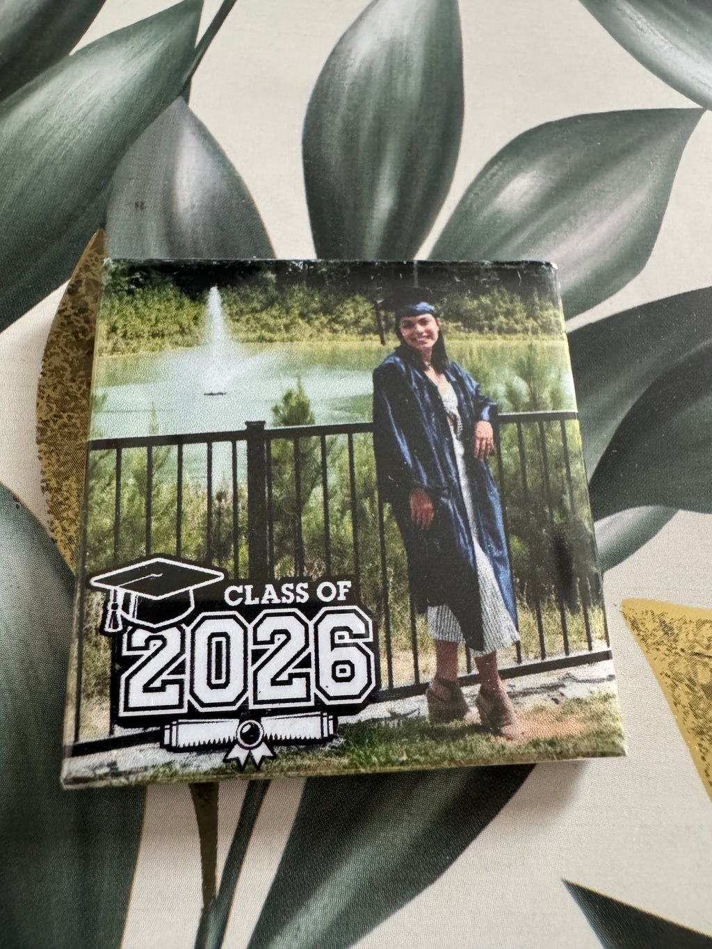Graduation 2x2 Magnet Packages